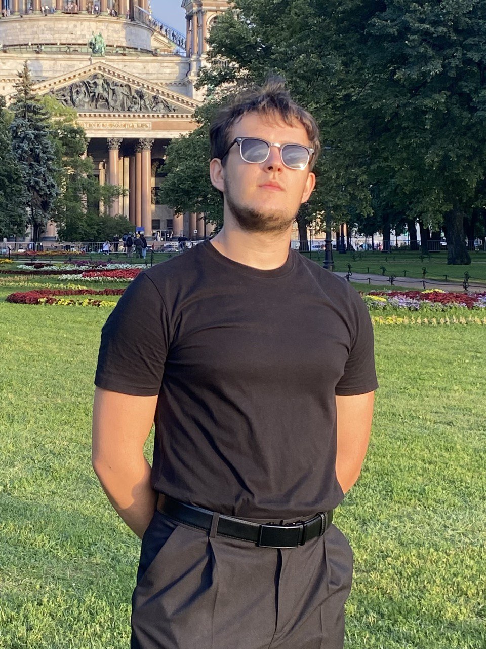 Илья Матыченко